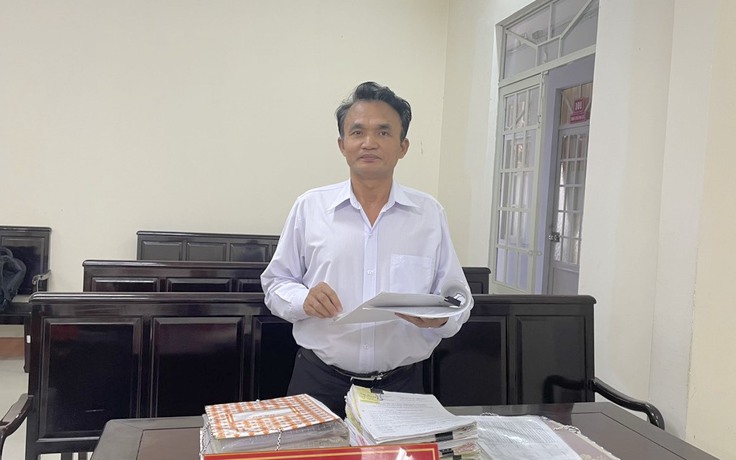 UBND tỉnh Bà Rịa - Vũng Tàu bị kiện vì ngưng dự án khu du lịch biển