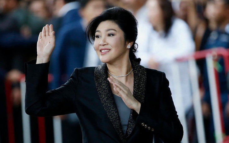 Cựu Thủ tướng Thái Lan Yingluck được tuyên vô tội trong một vụ án hình sự