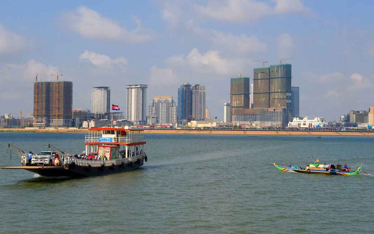 Campuchia bác bỏ thông tin liên quan dự án kênh đào Phù Nam - Techo