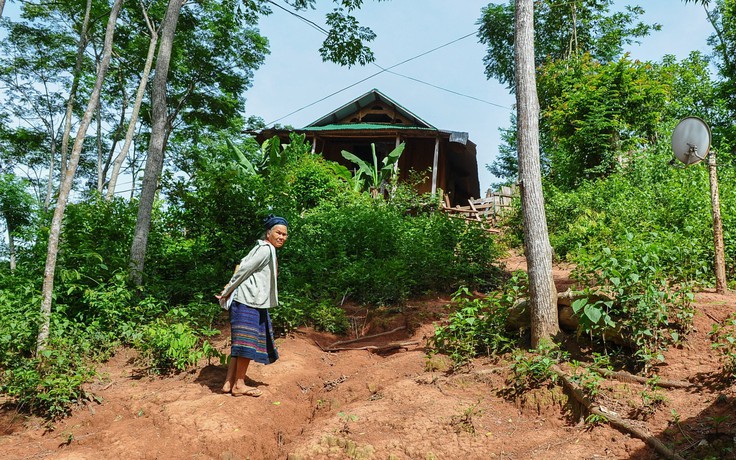 Dân lao đao vì dự án thủy điện 'án binh bất động'