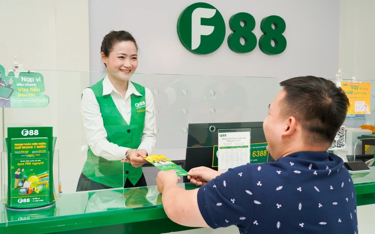 TechinAsia bình chọn F88 là startup tài chính huy động vốn hàng đầu Việt Nam