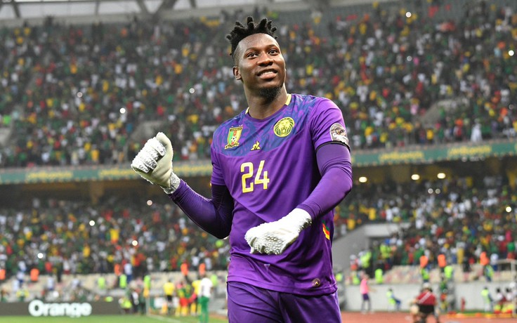 Thủ môn Onana trở lại đội tuyển Cameroon, điều gì đang chờ đợi CLB M.U?