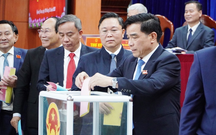Phó bí thư thường trực Tỉnh ủy Quảng Nam được phân công điều hành Đảng bộ tỉnh