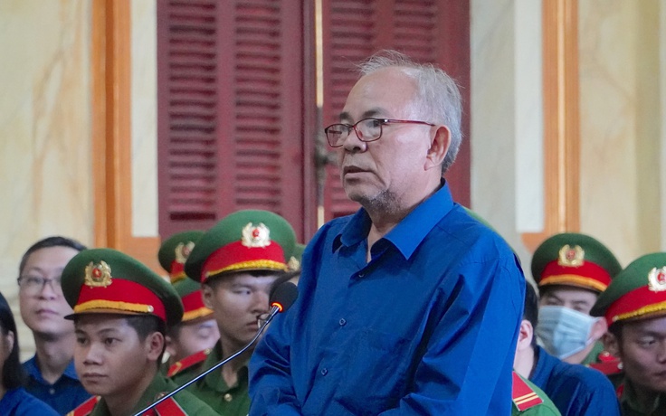 Thông đồng đấu thầu, cựu Giám đốc Sở Y tế Tây Ninh bị phạt 4 năm tù