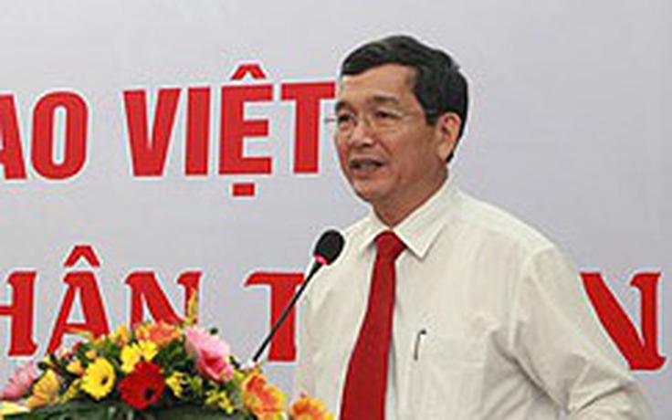 Cảnh cáo nguyên Phó chủ tịch UBND tỉnh Phú Yên liên quan đến sai phạm của AIC