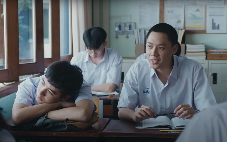 ‘Bạn không thân’ - bộ phim cảm động về tuổi học trò