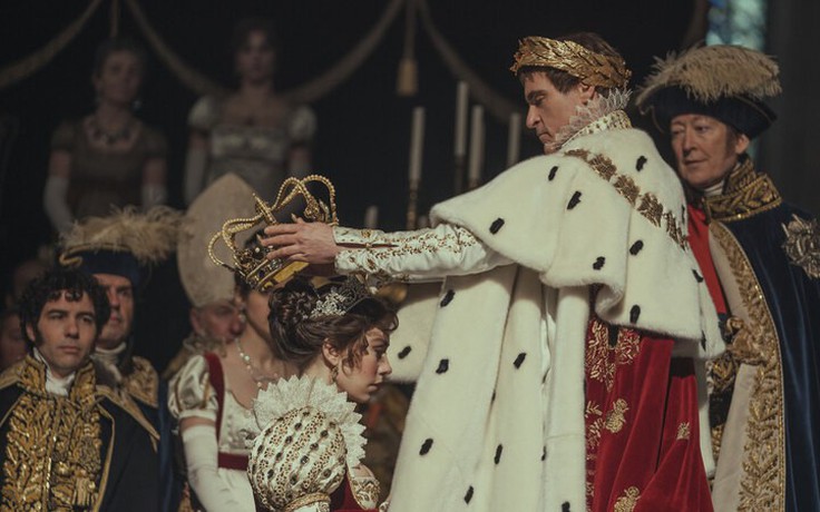 'Đế chế Napoléon': Thước phim hào hùng về cuộc đời hoàng đế lừng danh nước Pháp