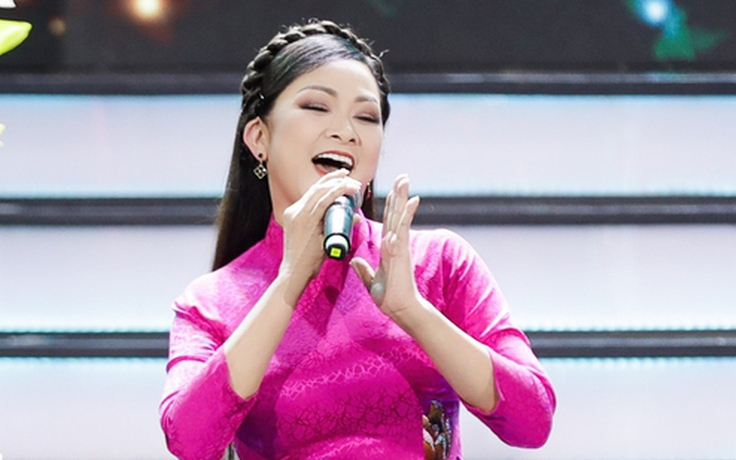 Ca sĩ Như Quỳnh hát và nhảy liên tục 4 tiếng trong liveshow 'Xuân yêu thương'