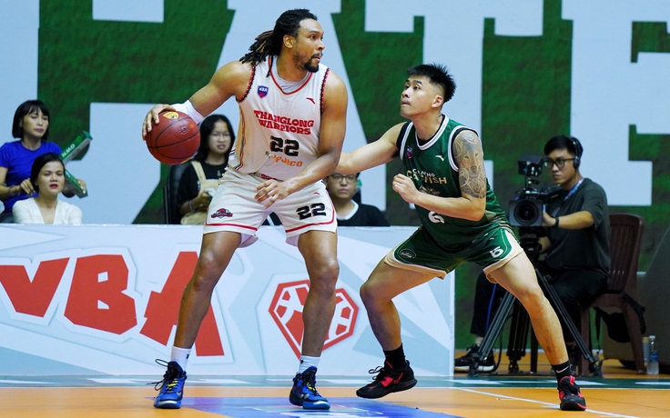 Highlights VBA 2023: Đánh bại Cantho Catfish, Thang Long Warriors sẵn sàng cho bán kết