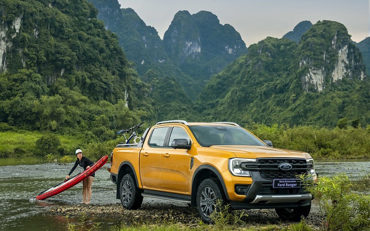 Lái thử Ford Ranger Wildtrak: Để hiểu vì sao 'vua lại làm vua'