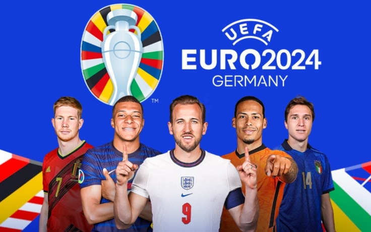Phía sau chuyện bản quyền EURO 2024: Cuộc cạnh tranh khốc liệt của các nhà đài Phía sau chuyện bản quyền EURO 2024: Cuộc cạnh tranh khốc liệt của các nhà đài