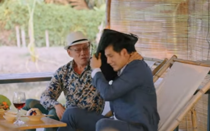 Phim ‘Chúng ta phải hạnh phúc’ tập 18: Bình đổi tình lấy hợp đồng? Phim ‘Chúng ta phải hạnh phúc’ tập 18: Bình đổi tình lấy hợp đồng?