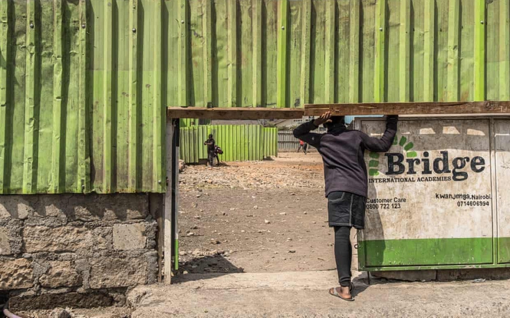 Ngân hàng Thế giới 'làm ngơ' trước nạn xâm hại tình dục ở chuỗi trường học Kenya?