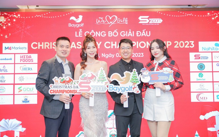 Giải golf chung tay giúp đỡ các bệnh nhân mắc bệnh hiểm nghèo