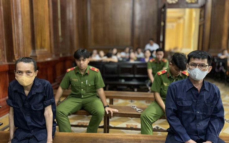 Lừa đảo hơn 60 tỉ đồng của 127 người, hai anh em ruột lãnh án Lừa đảo hơn 60 tỉ đồng của 127 người, hai anh em ruột lãnh án