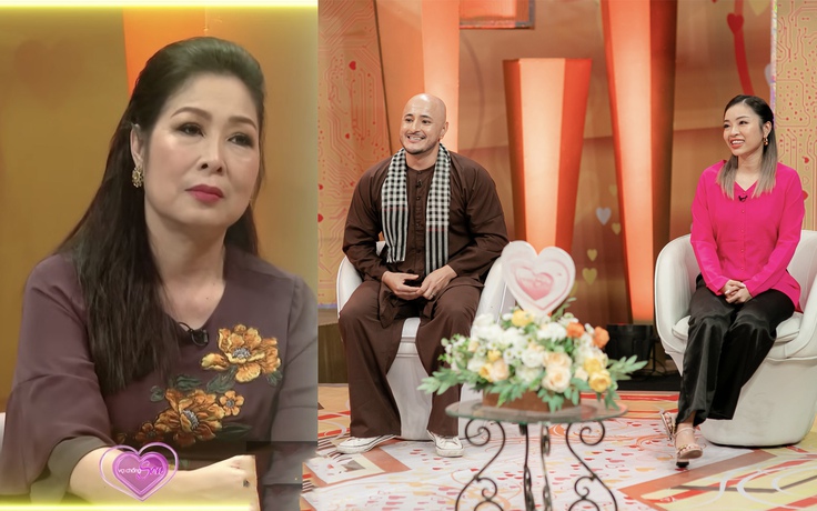 Hồng Vân thích thú trước hành trình yêu của cô gái miền Tây và chồng ngoại quốc Hồng Vân thích thú trước hành trình yêu của cô gái miền Tây và chồng ngoại quốc