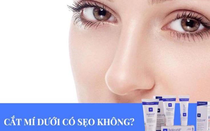 Muốn cắt mí dưới không để lại sẹo cần chú ý đến những điều sau