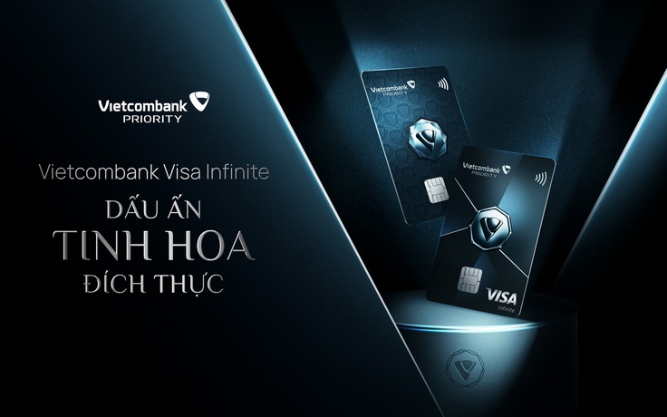 Vietcombank ra mắt thẻ tín dụng Vietcombank Visa Infinite với nhiều đặc quyền đa dạng Vietcombank ra mắt thẻ tín dụng Vietcombank Visa Infinite với nhiều đặc quyền đa dạng