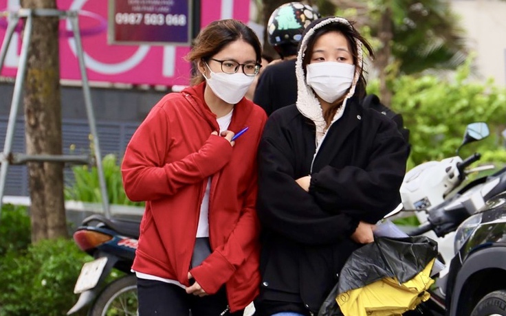 Miền Bắc đón thêm không khí lạnh, có nơi dưới 11 độ C Miền Bắc đón thêm không khí lạnh, có nơi dưới 11 độ C
