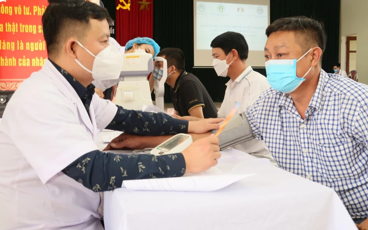 Nghệ An: Phát hiện thêm nhiều công nhân bị bệnh bụi phổi