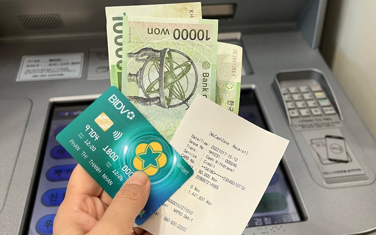 Bước tiến mới của thẻ Việt: Thẻ ghi nợ nội địa dễ chi tiêu ở nước ngoài
