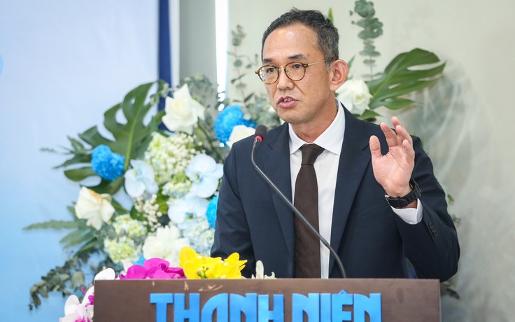 'Chúng tôi đã phát thải về 0 ngay tại thời điểm này' 'Chúng tôi đã phát thải về 0 ngay tại thời điểm này'