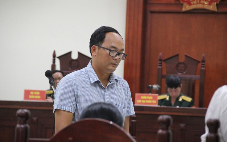 Vụ nữ sinh lớp 12 tử vong ở Ninh Thuận: Cựu thiếu tá quân đội bị tuyên phạt 14 tháng tù