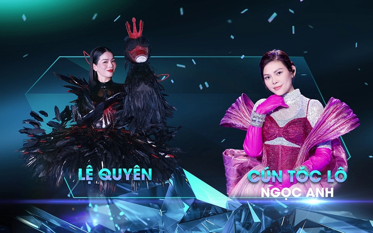 Những màn kết hợp đặc sắc trong concert Ca sĩ mặt nạ Những màn kết hợp đặc sắc trong concert Ca sĩ mặt nạ