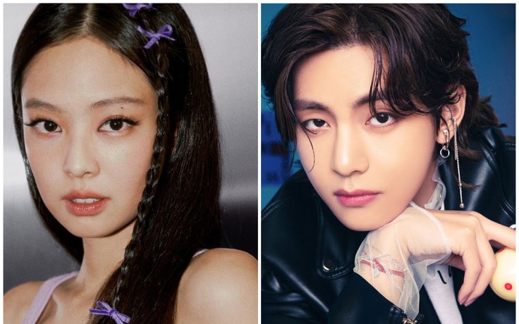 Rộ tin Jennie (BlackPink) và V (BTS) chia tay
Rộ tin Jennie (BlackPink) và V (BTS) chia tay