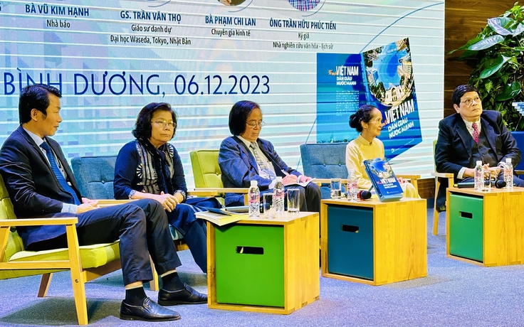 Trường ĐHQT Miền Đông tổ chức hội thảo: Bình Dương động lực tăng trưởng, thách thức mới