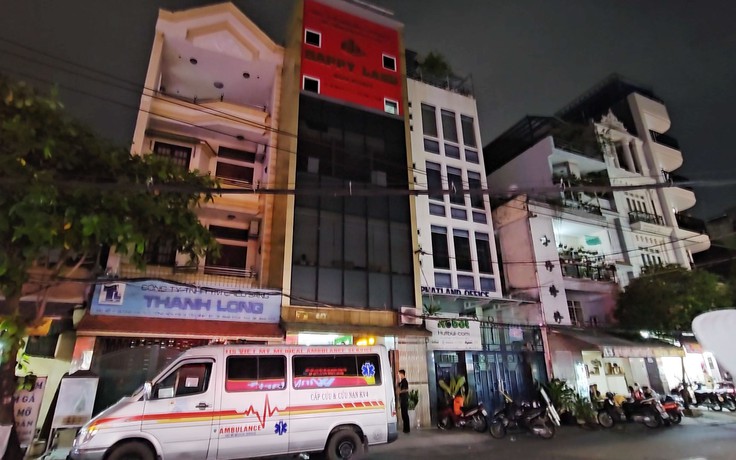 Phát hiện người đàn ông tử vong, nghi bị điện giật Phát hiện người đàn ông tử vong, nghi bị điện giật