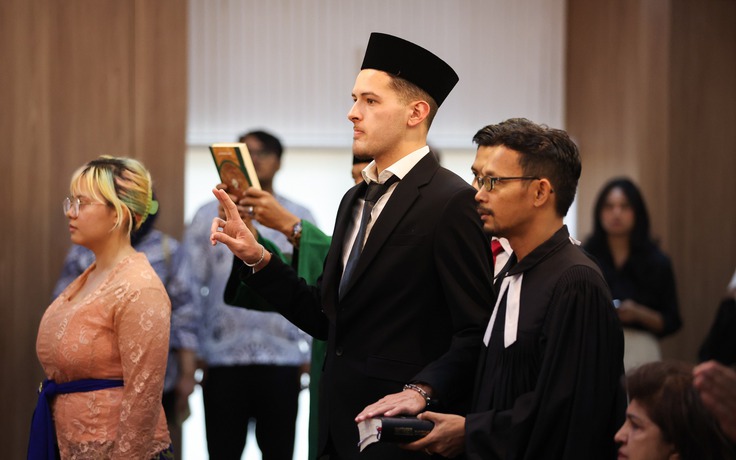 Thêm sao trẻ người Hà Lan nhập tịch, hàng thủ Indonesia hy vọng được củng cố Thêm sao trẻ người Hà Lan nhập tịch, hàng thủ Indonesia hy vọng được củng cố