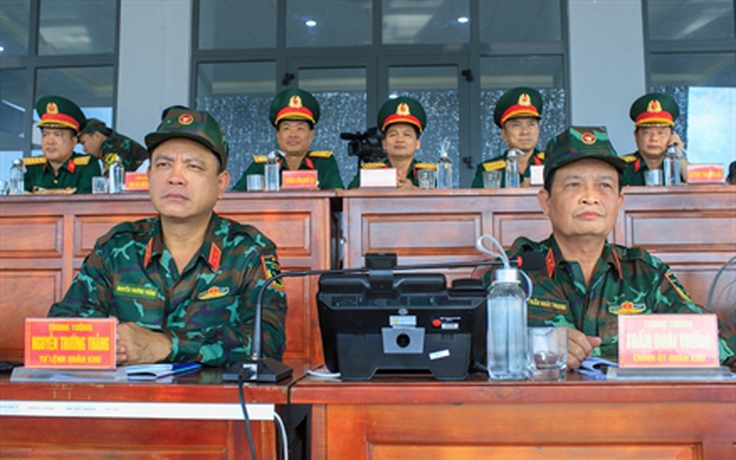 Thông điệp của Quân khu 7 nhân kỷ niệm 78 năm ngày truyền thống Thông điệp của Quân khu 7 nhân kỷ niệm 78 năm ngày truyền thống