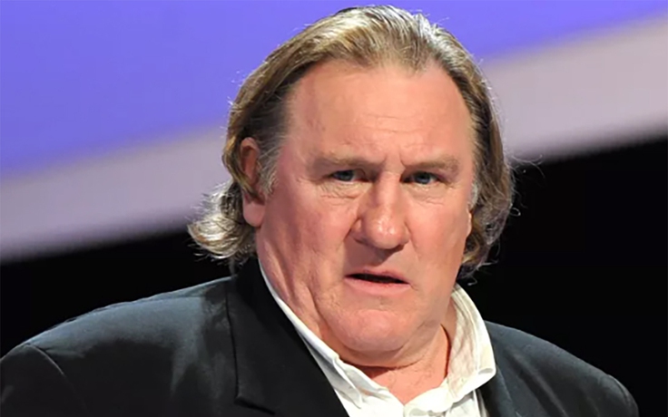 Nữ diễn viên thứ hai tố cáo ngôi sao Gérard Depardieu tấn công tình dục