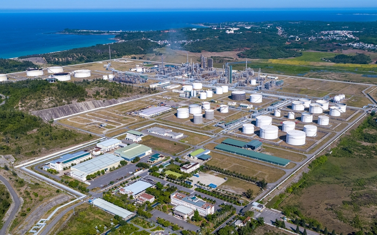 BSR và hành trình phát triển, khẳng định vị thế BSR và hành trình phát triển, khẳng định vị thế