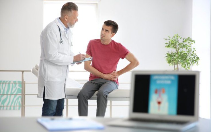 Ngày mới với tin tức sức khỏe: 5 cảnh báo bạn có vấn đề về tuyến tiền liệt Ngày mới với tin tức sức khỏe: 5 cảnh báo bạn có vấn đề về tuyến tiền liệt
