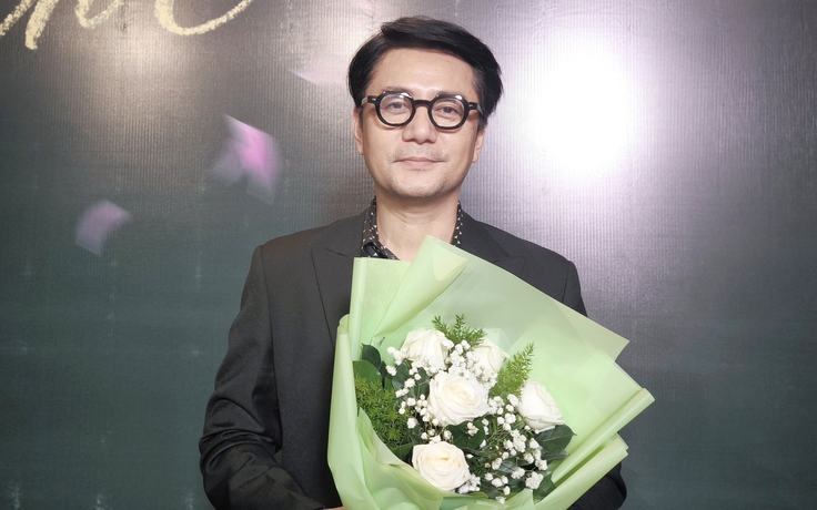 Trương Minh Cường về nước đóng phim sau 12 năm ở Mỹ Trương Minh Cường về nước đóng phim sau 12 năm ở Mỹ