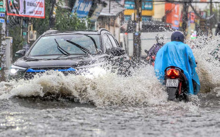 Tin tức thời tiết hôm nay 2.2.2023: Bắc bộ, Tây nguyên và Nam bộ có mưa Tin tức thời tiết hôm nay 2.2.2023: Bắc bộ, Tây nguyên và Nam bộ có mưa