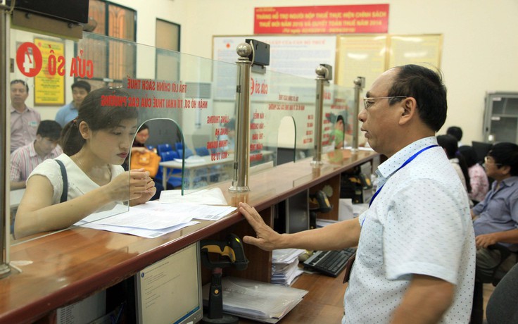 53.208 cá nhân bán hàng trên sàn thương mại điện tử vào ‘tầm ngắm’ cơ quan thuế 53.208 cá nhân bán hàng trên sàn thương mại điện tử vào ‘tầm ngắm’ cơ quan thuế