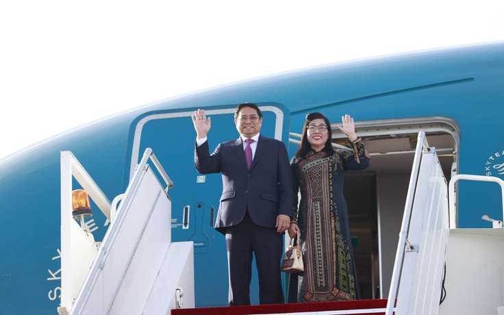 Dấu ấn quan trọng trong chuyến thăm Singapore và Brunei Dấu ấn quan trọng trong chuyến thăm Singapore và Brunei