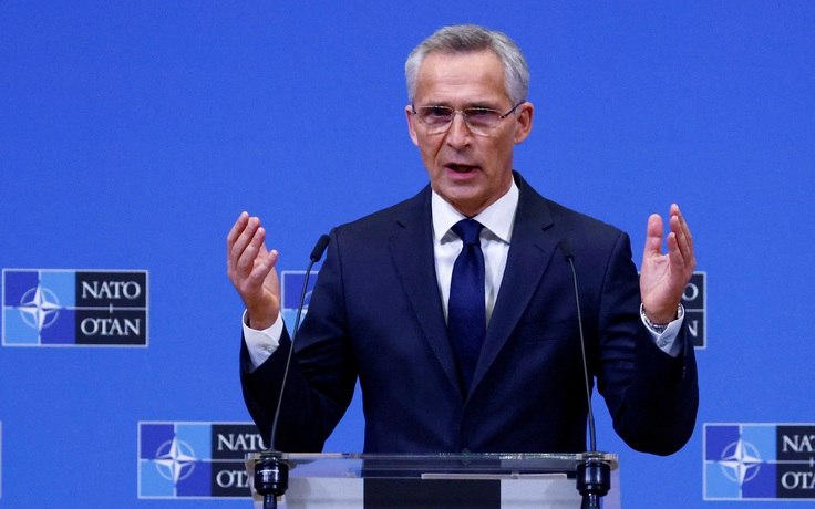 Do chiến sự Ukraine, Tổng thư ký NATO sẽ được gia hạn nhiệm kỳ?