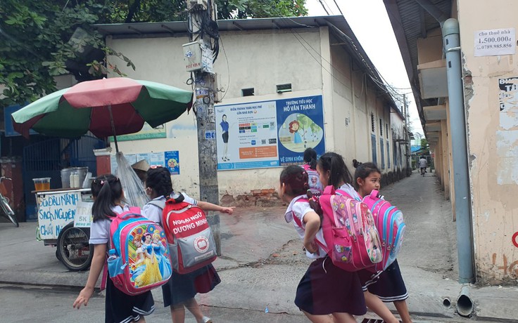 'Lớp học động' là gì mà nhiều trường học ở TP.HCM thực hiện? 'Lớp học động' là gì mà nhiều trường học ở TP.HCM thực hiện?