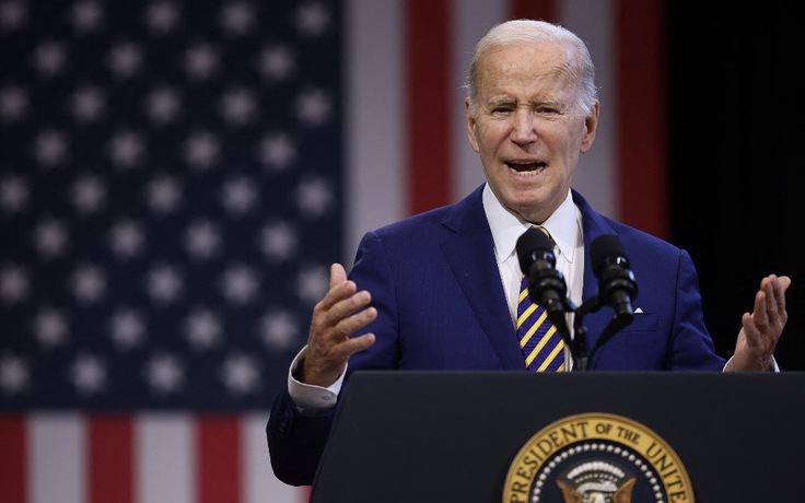 Tổng thống Biden, 80 tuổi, kiểm tra sức khỏe toàn diện trước khi tranh cử năm 2024 Tổng thống Biden, 80 tuổi, kiểm tra sức khỏe toàn diện trước khi tranh cử năm 2024