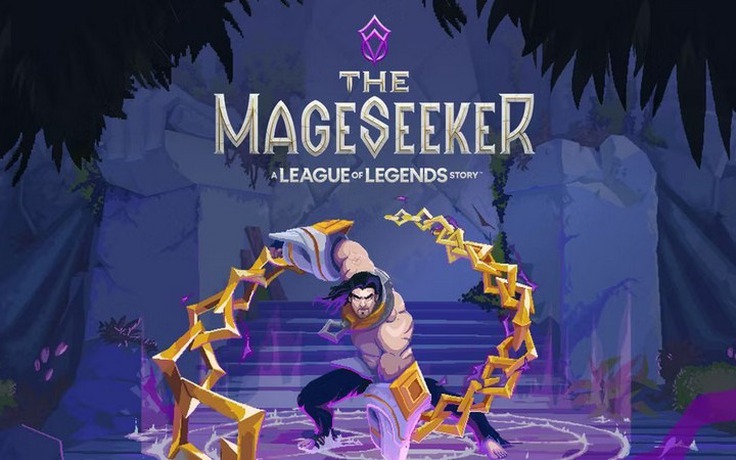 Riot sắp tung trò chơi ngoại truyện của Liên Minh Huyền Thoại Riot sắp tung trò chơi ngoại truyện của Liên Minh Huyền Thoại