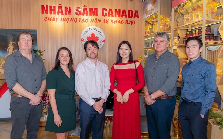 Canadian Vita tiếp tục khẳng định vị thế vững chắc của nhân sâm Canada tại Việt Nam