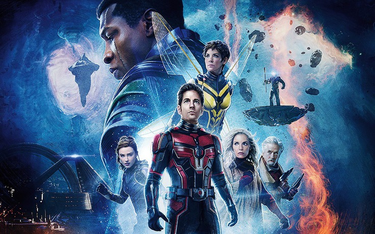 Ant-Man 3': Báo Động Đỏ Cho Sự An Toàn Của Vũ Trụ Điện Ảnh Marvel