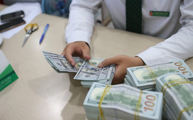 Giá USD hôm nay 17.2.2023: Đô la Mỹ trong ngân hàng tiếp tục đi lên Giá USD hôm nay 17.2.2023: Đô la Mỹ trong ngân hàng tiếp tục đi lên