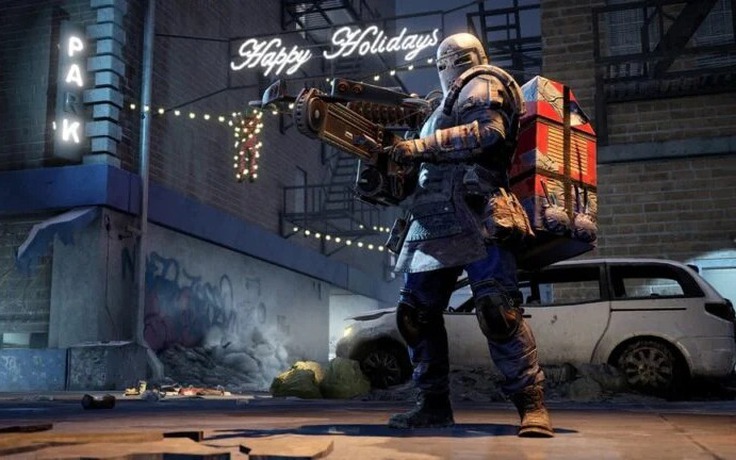 Ubisoft cho biết sẽ có phiên bản di động của Rainbow Six và The Division