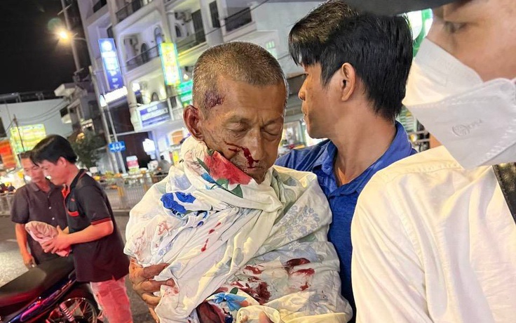 TP.HCM: Người đàn ông nguy kịch sau tai nạn ở Q.Bình Thạnh, công an tìm thân nhân TP.HCM: Người đàn ông nguy kịch sau tai nạn ở Q.Bình Thạnh, công an tìm thân nhân