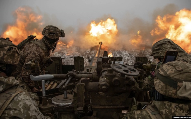 Nga xác nhận phải kiểm soát Bakhmut mới đạt mục tiêu chiến dịch quân sự ở Ukraine
